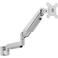 INLINE Zidni nosač za monitor 23183C, 17", srebrna